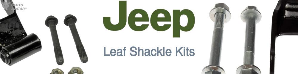 Discover Jeep truck Leaf Spring Components For Your Vehicle