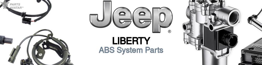 Discover Jeep truck Liberty ABS Parts For Your Vehicle