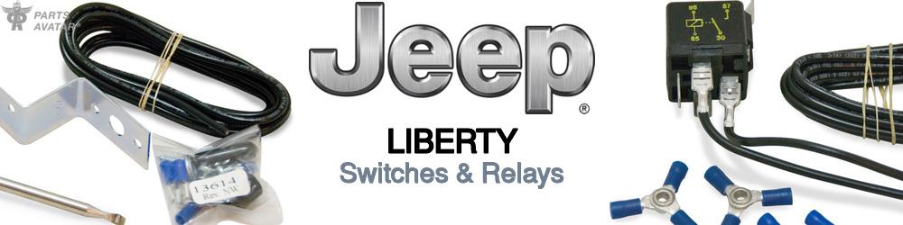 Discover Jeep truck Liberty AC Sensors For Your Vehicle