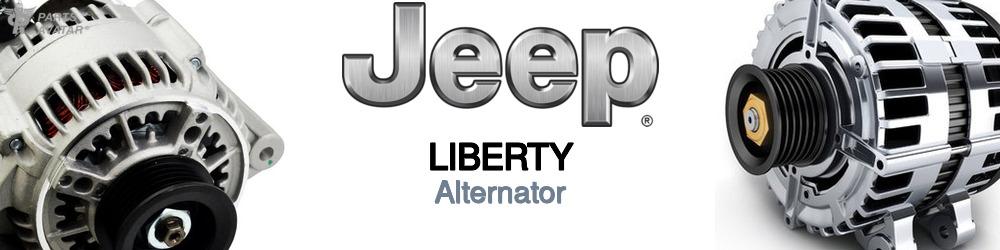 Discover Jeep truck Liberty Alternators For Your Vehicle