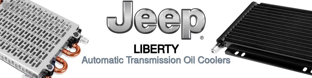 Discover Jeep truck Liberty Automatic Transmission Components For Your Vehicle