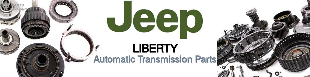 Jeep Truck Liberty Automatic Transmission Parts