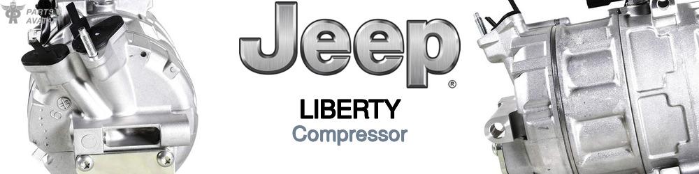 Discover Jeep truck Liberty AC Compressors For Your Vehicle