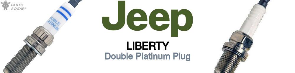 Discover Jeep truck Liberty Spark Plugs For Your Vehicle
