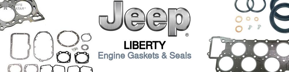 Discover Jeep truck Liberty Engine Gaskets For Your Vehicle