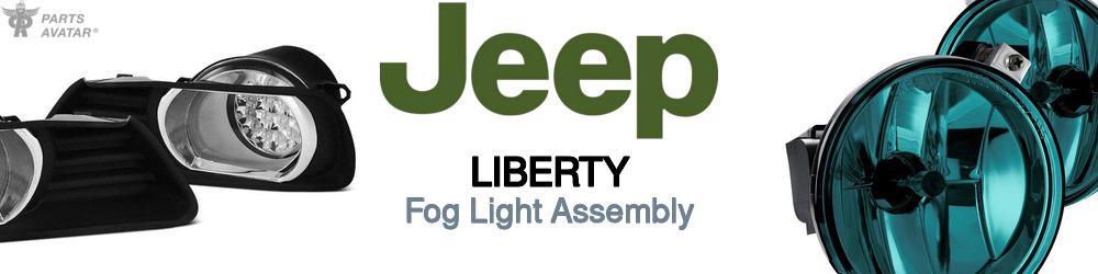 Discover Jeep truck Liberty Fog Lights For Your Vehicle