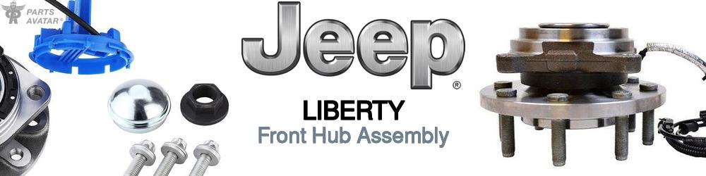Discover Jeep Truck Liberty Front Hub Assembly For Your Vehicle