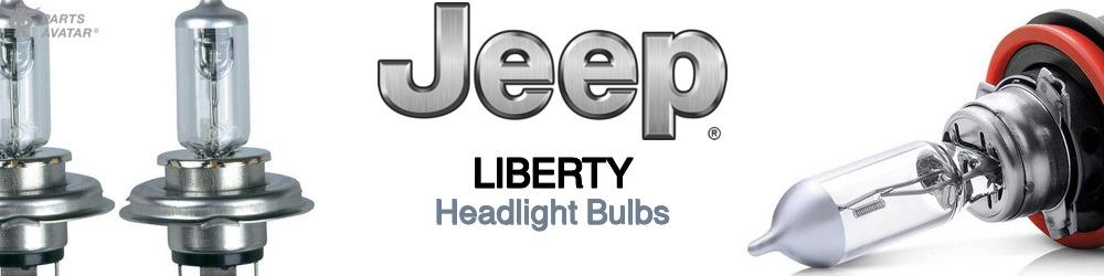 Discover Jeep truck Liberty Headlight Bulbs For Your Vehicle