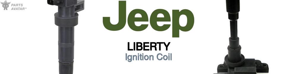 Discover Jeep truck Liberty Ignition Coil For Your Vehicle