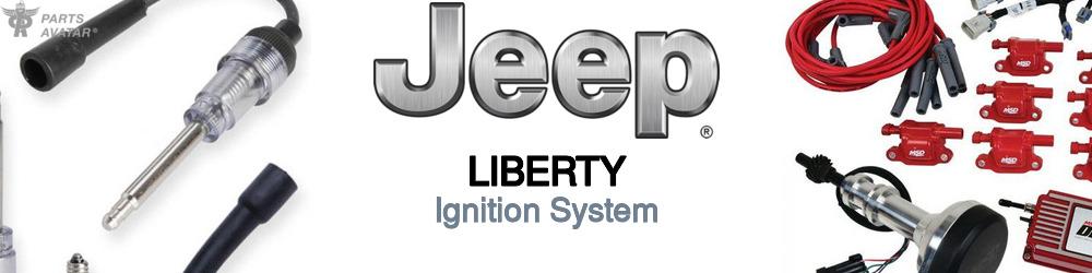 Discover Jeep truck Liberty Ignition Switches and Sensors For Your Vehicle