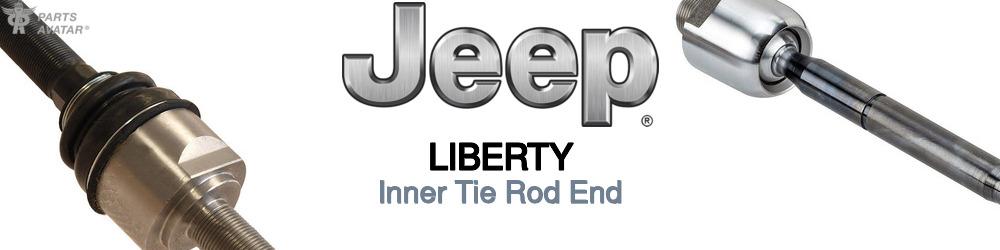 Discover Jeep truck Liberty Inner Tie Rods For Your Vehicle