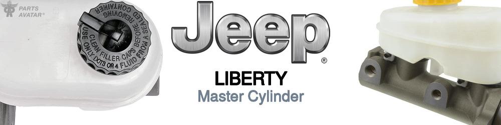 Discover Jeep truck Liberty Master Cylinders For Your Vehicle
