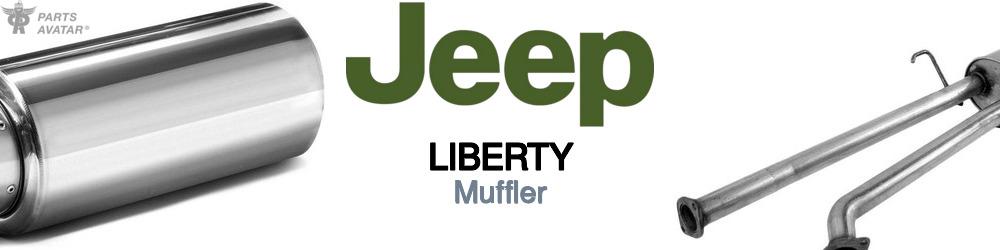 Discover Jeep truck Liberty Mufflers For Your Vehicle