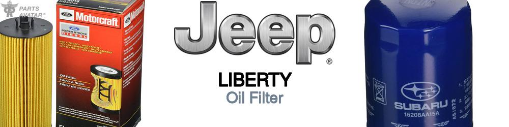 Jeep Truck Liberty Oil Filter