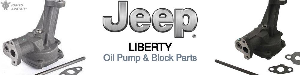 Discover Jeep truck Liberty Oil Pumps For Your Vehicle