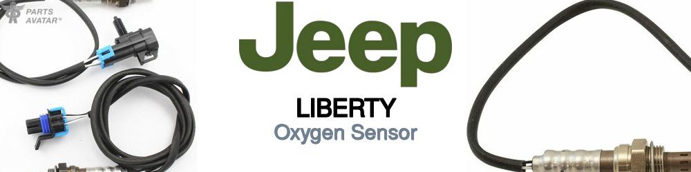 Discover Jeep truck Liberty O2 Sensors For Your Vehicle