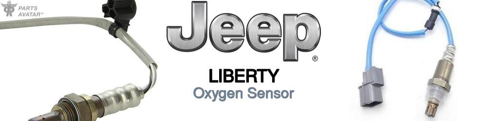 Jeep Truck Liberty Oxygen Sensor