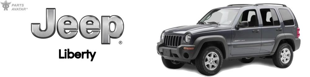 Discover Jeep Liberty Parts For Your Vehicle