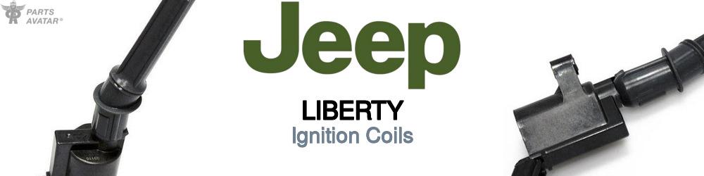 Discover Jeep truck Liberty Ignition Coils For Your Vehicle