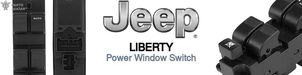 Discover Jeep truck Liberty Window Switches For Your Vehicle