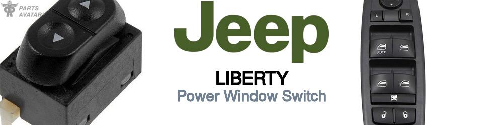 Discover Jeep truck Liberty Window Switches For Your Vehicle