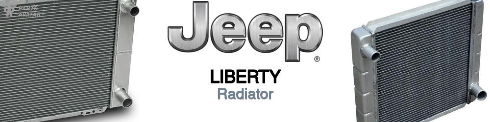 Discover Jeep truck Liberty Radiators For Your Vehicle