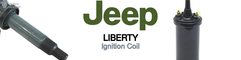 Discover Jeep truck Liberty Ignition Coils For Your Vehicle