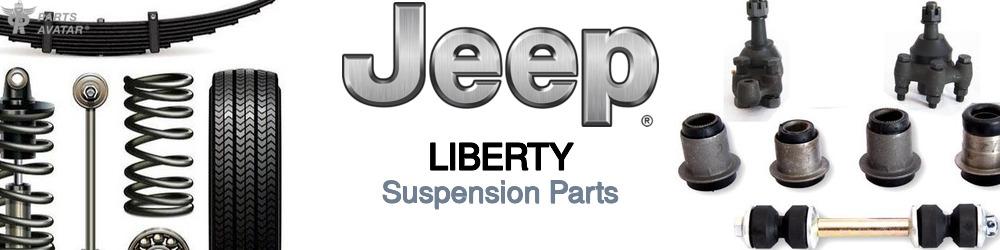 Discover Jeep truck Liberty Controls Arms For Your Vehicle