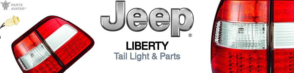 Discover Jeep truck Liberty Reverse Lights For Your Vehicle