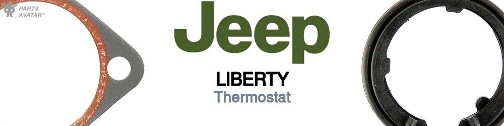Discover Jeep truck Liberty Thermostats For Your Vehicle