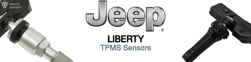Discover Jeep truck Liberty TPMS Sensors For Your Vehicle
