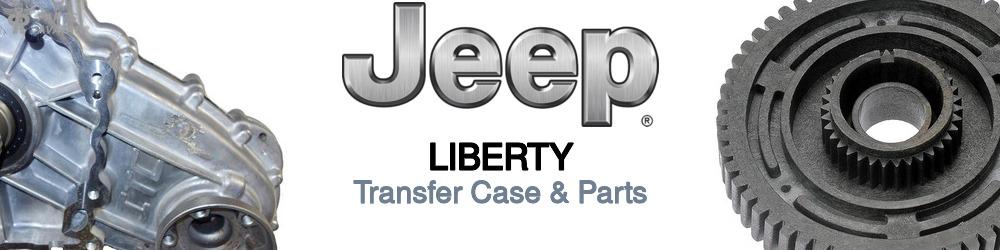 Discover Jeep truck Liberty Transfer Case Parts For Your Vehicle