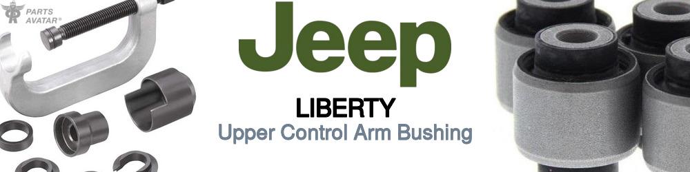 Jeep Truck Liberty Upper Control Arm Bushing