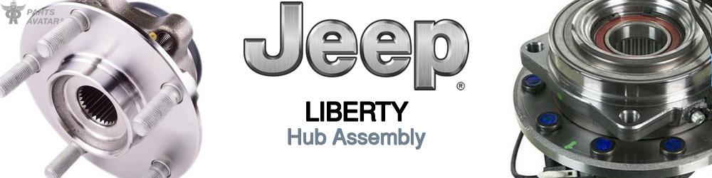 Discover Jeep Truck Liberty Hub Assembly For Your Vehicle