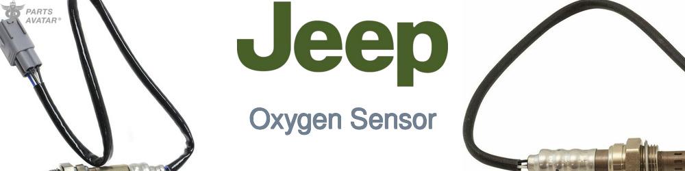 Discover Jeep truck O2 Sensors For Your Vehicle