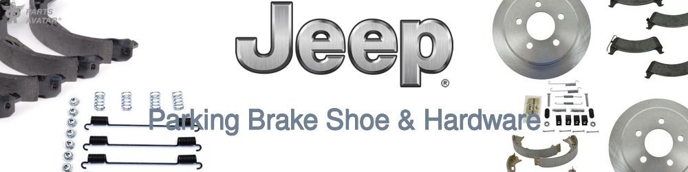Discover Jeep truck Parking Brake For Your Vehicle