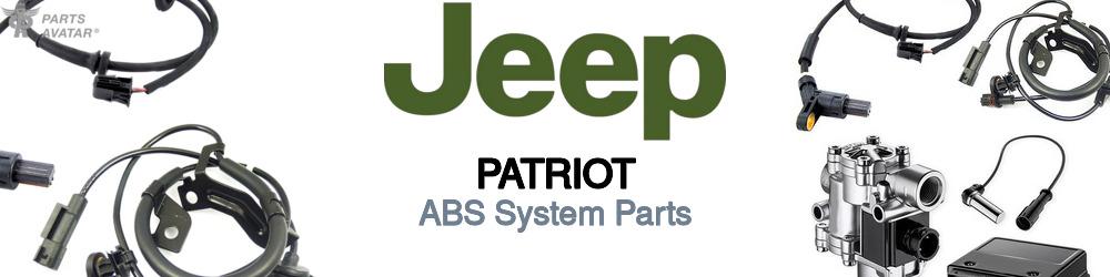 Discover Jeep truck Patriot ABS Parts For Your Vehicle