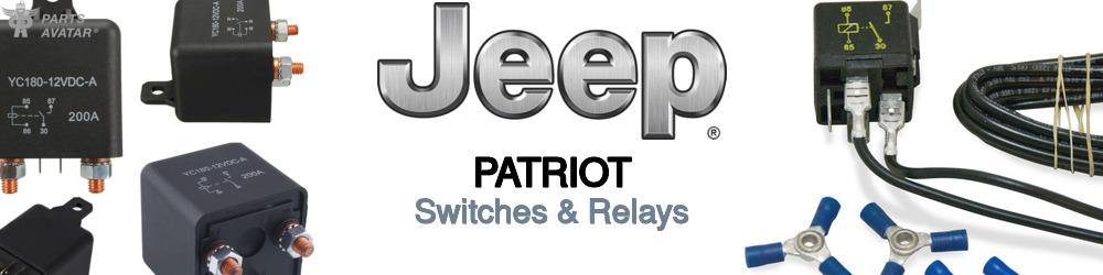 Discover Jeep truck Patriot AC Sensors For Your Vehicle