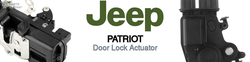 Discover Jeep truck Patriot Car Door Components For Your Vehicle