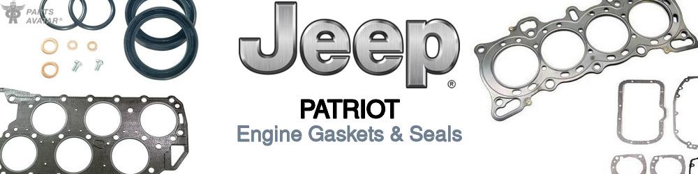 Discover Jeep truck Patriot Engine Gaskets For Your Vehicle