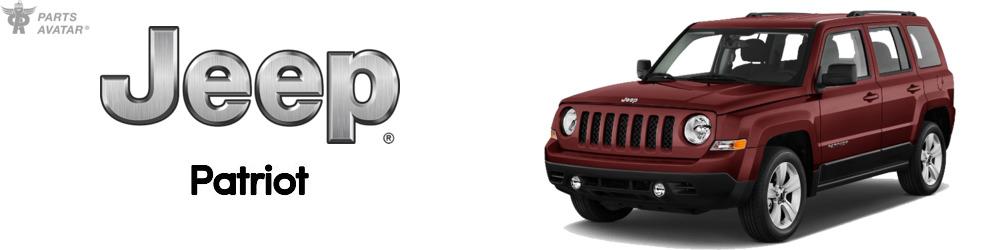 Discover Jeep Truck Patriot Parts For Your Vehicle