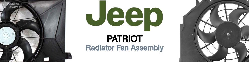 Discover Jeep truck Patriot Radiator Fans For Your Vehicle