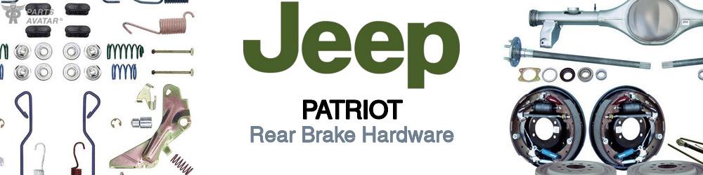 Discover Jeep truck Patriot Brake Drums For Your Vehicle