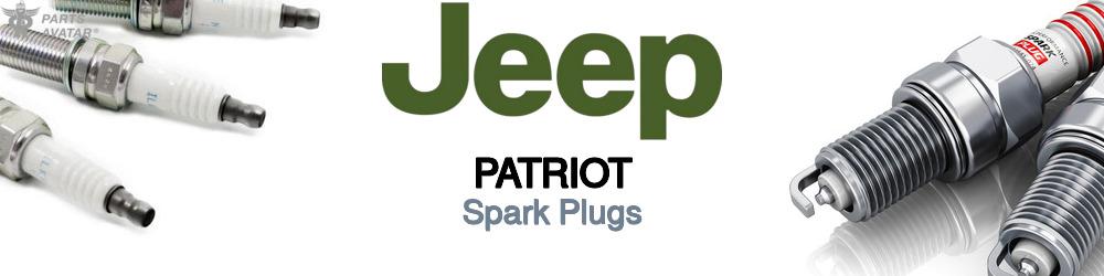 Discover Jeep truck Patriot Spark Plugs For Your Vehicle