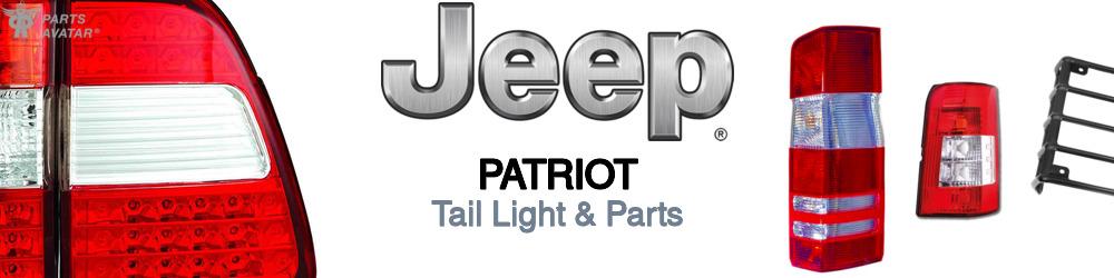 Discover Jeep truck Patriot Reverse Lights For Your Vehicle