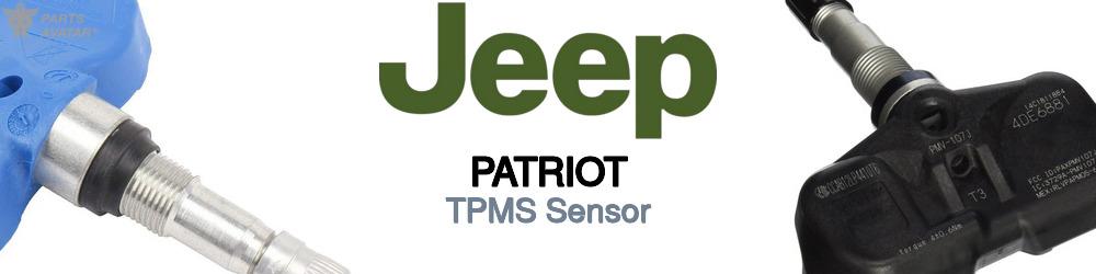 Discover Jeep truck Patriot TPMS Sensor For Your Vehicle