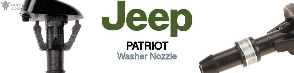 Discover Jeep truck Patriot Windshield Washer Pump Parts For Your Vehicle