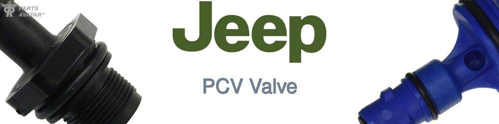 Discover Jeep truck PCV Valve For Your Vehicle