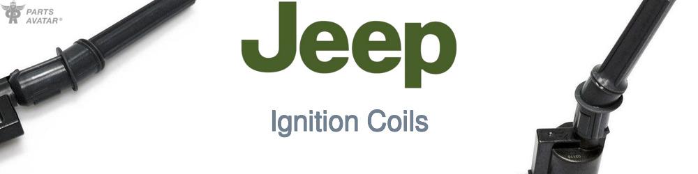 Discover Jeep truck Ignition Coils For Your Vehicle