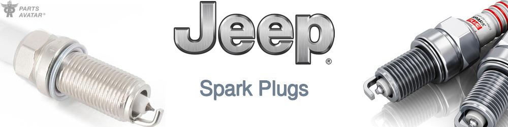 Discover Jeep truck Spark Plugs For Your Vehicle